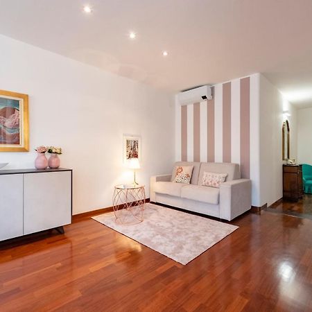 Cavour 9 Apartment 2B 2B 100Mq With Private Garage, In Center Of Rapallo, Wifi, Air Conditioned מראה חיצוני תמונה