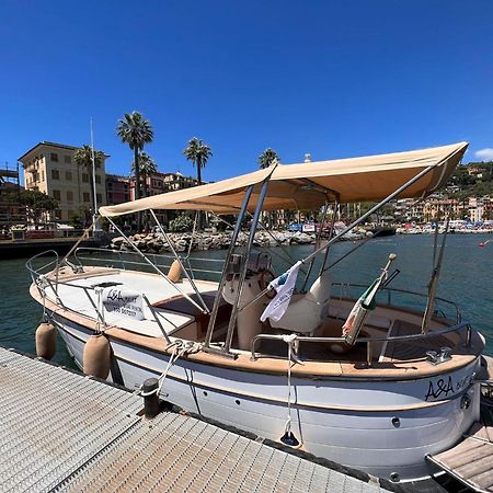 Cavour 9 Apartment 2B 2B 100Mq With Private Garage, In Center Of Rapallo, Wifi, Air Conditioned מראה חיצוני תמונה