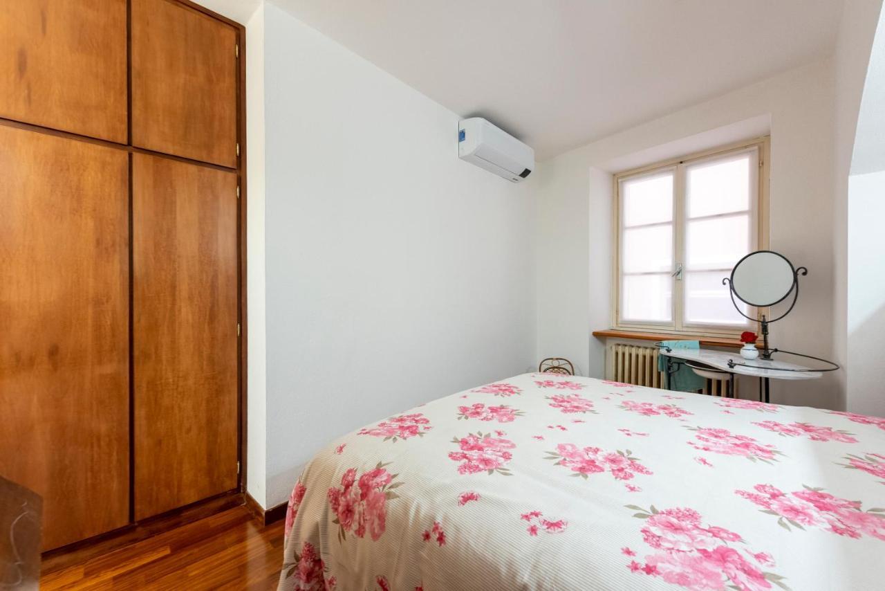 Cavour 9 Apartment 2B 2B 100Mq With Private Garage, In Center Of Rapallo, Wifi, Air Conditioned מראה חיצוני תמונה