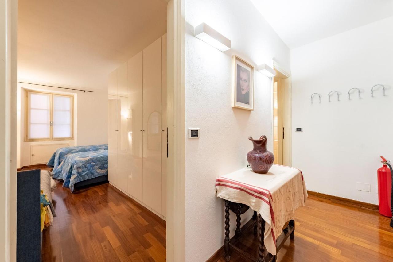 Cavour 9 Apartment 2B 2B 100Mq With Private Garage, In Center Of Rapallo, Wifi, Air Conditioned מראה חיצוני תמונה