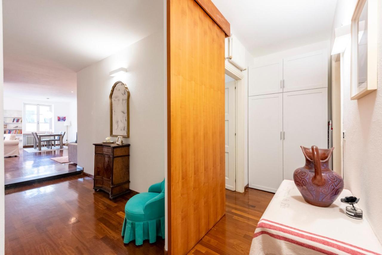 Cavour 9 Apartment 2B 2B 100Mq With Private Garage, In Center Of Rapallo, Wifi, Air Conditioned מראה חיצוני תמונה