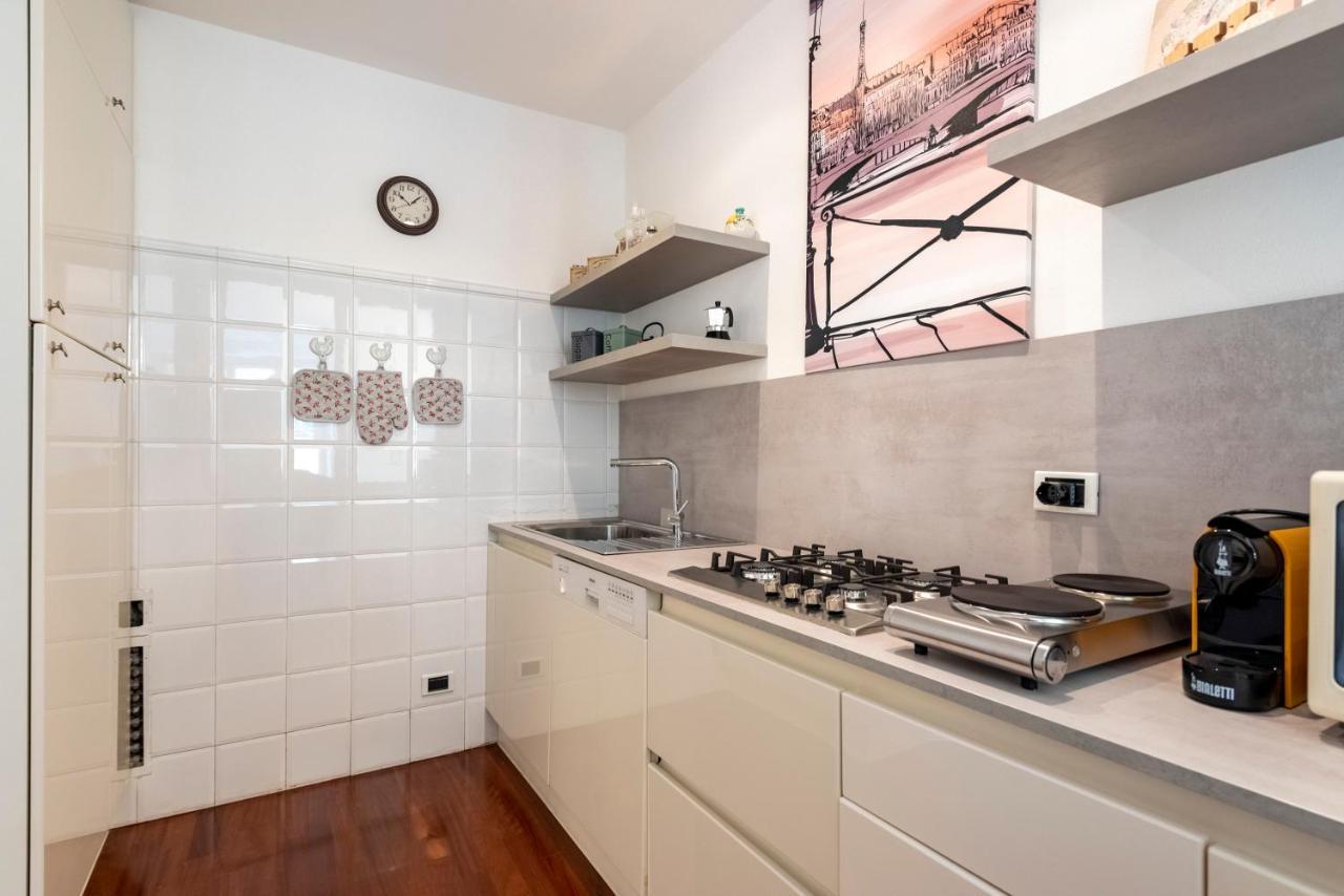 Cavour 9 Apartment 2B 2B 100Mq With Private Garage, In Center Of Rapallo, Wifi, Air Conditioned מראה חיצוני תמונה