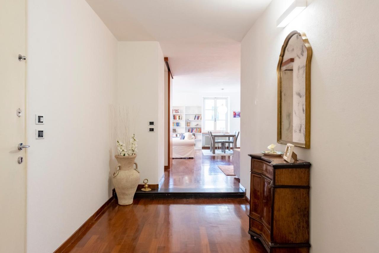 Cavour 9 Apartment 2B 2B 100Mq With Private Garage, In Center Of Rapallo, Wifi, Air Conditioned מראה חיצוני תמונה