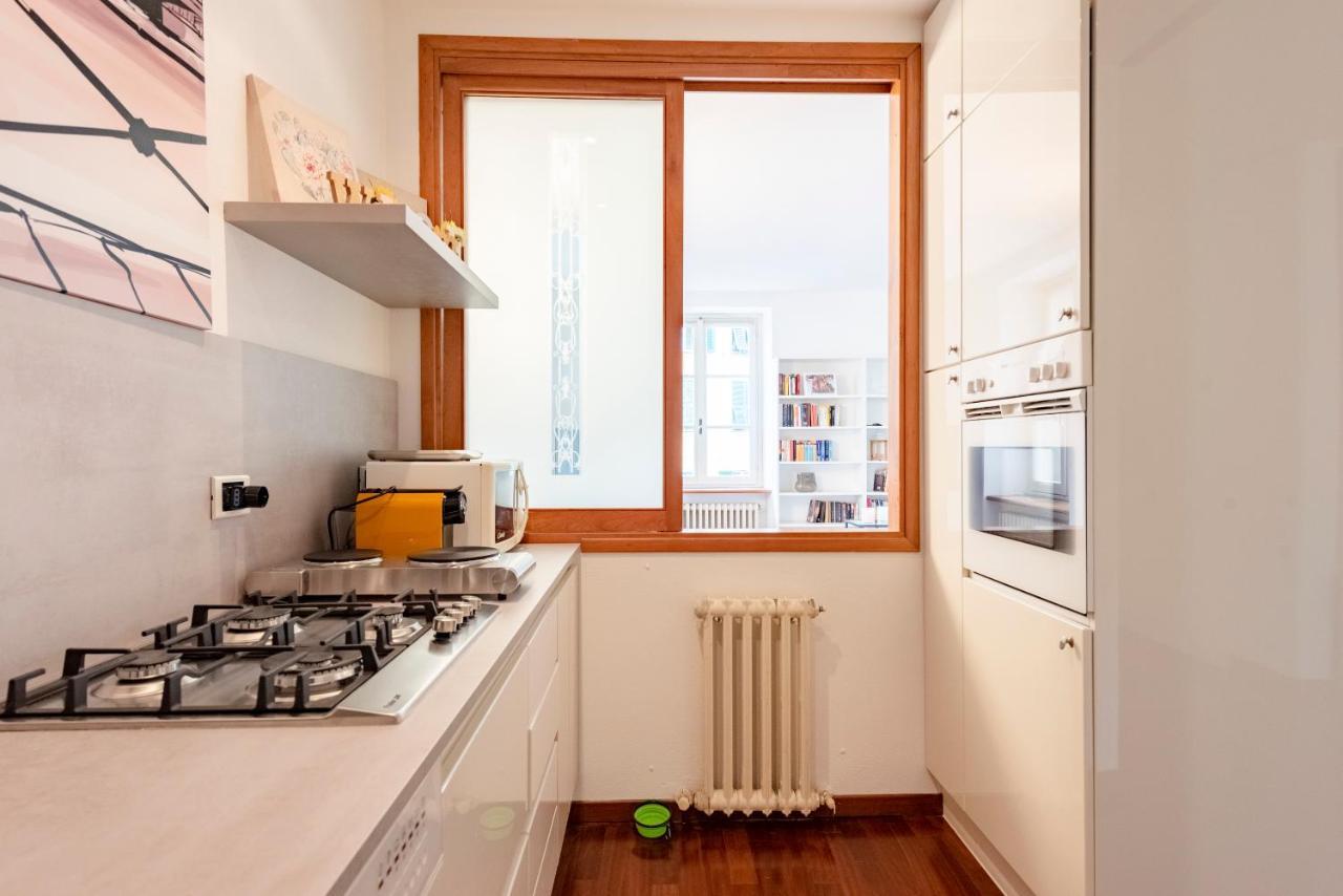 Cavour 9 Apartment 2B 2B 100Mq With Private Garage, In Center Of Rapallo, Wifi, Air Conditioned מראה חיצוני תמונה