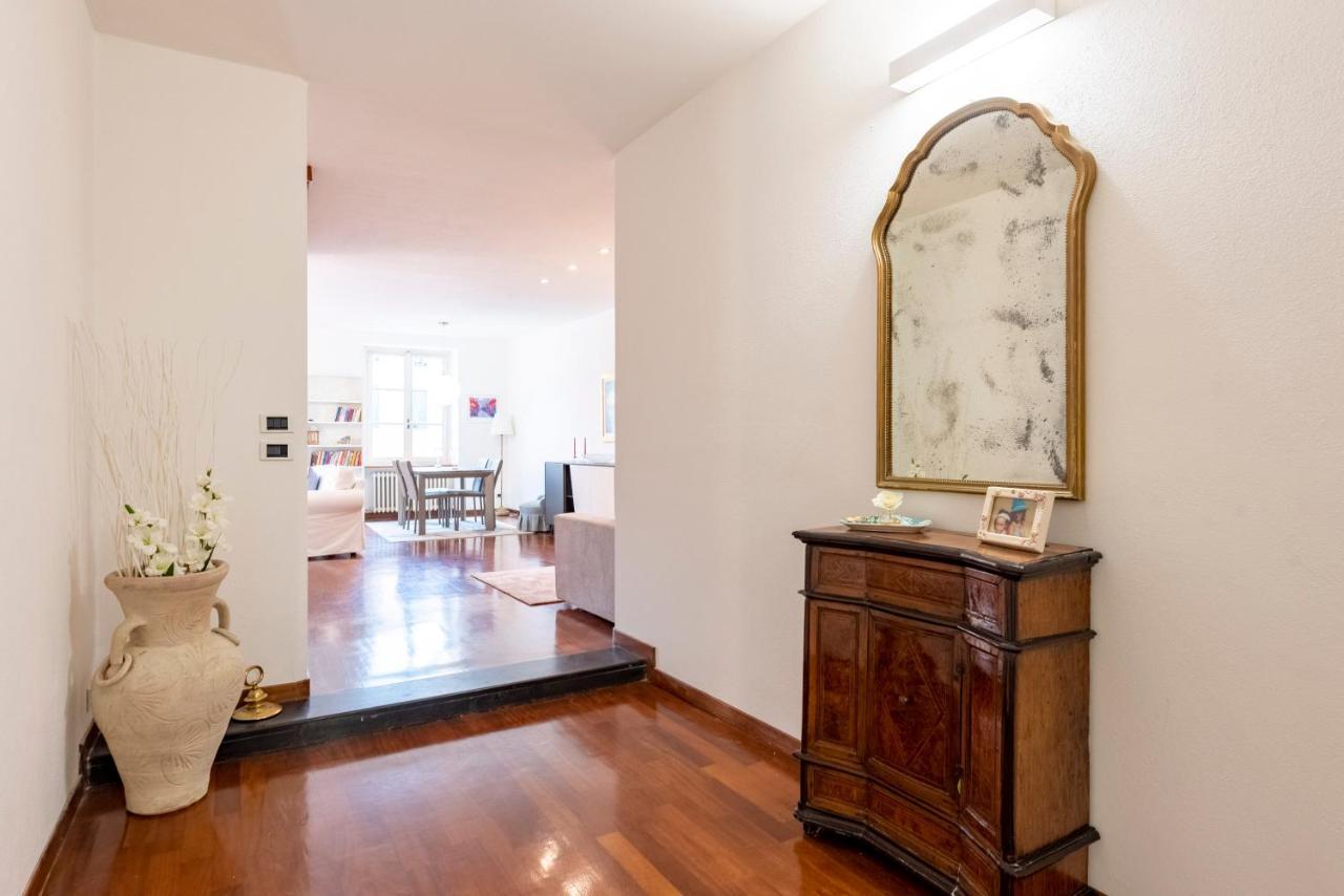 Cavour 9 Apartment 2B 2B 100Mq With Private Garage, In Center Of Rapallo, Wifi, Air Conditioned מראה חיצוני תמונה