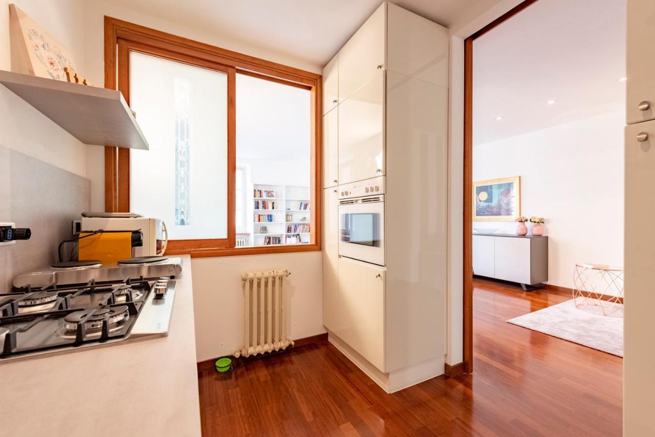Cavour 9 Apartment 2B 2B 100Mq With Private Garage, In Center Of Rapallo, Wifi, Air Conditioned מראה חיצוני תמונה