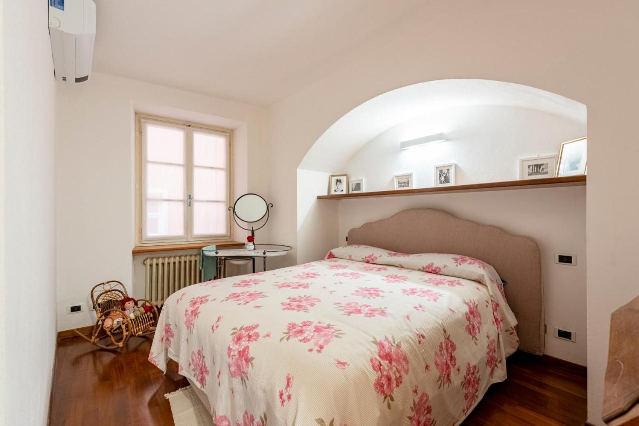 Cavour 9 Apartment 2B 2B 100Mq With Private Garage, In Center Of Rapallo, Wifi, Air Conditioned מראה חיצוני תמונה