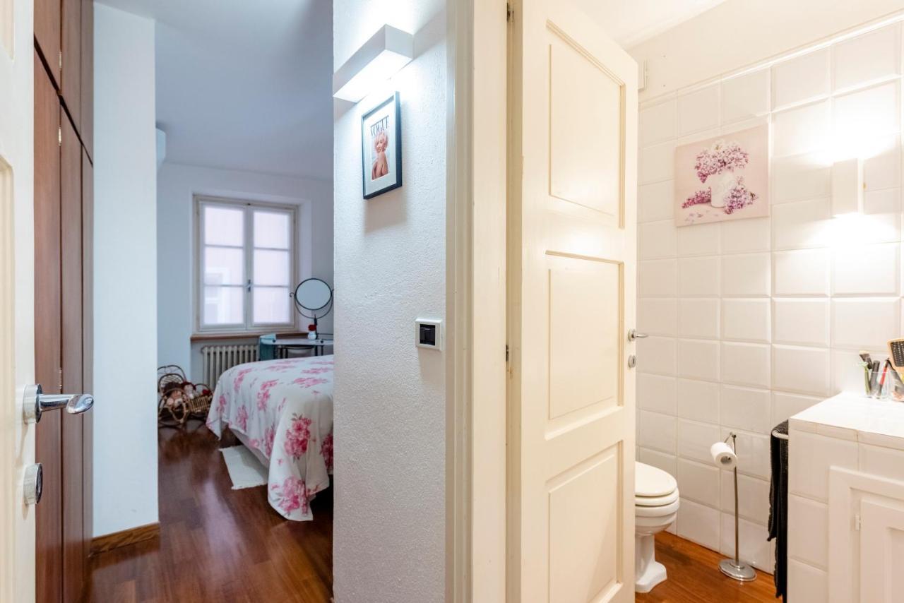 Cavour 9 Apartment 2B 2B 100Mq With Private Garage, In Center Of Rapallo, Wifi, Air Conditioned מראה חיצוני תמונה